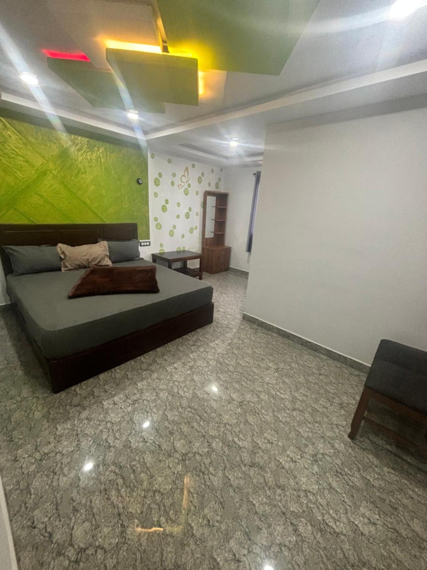 Mountainmist Holidays Ramakkalmedu Exterior foto