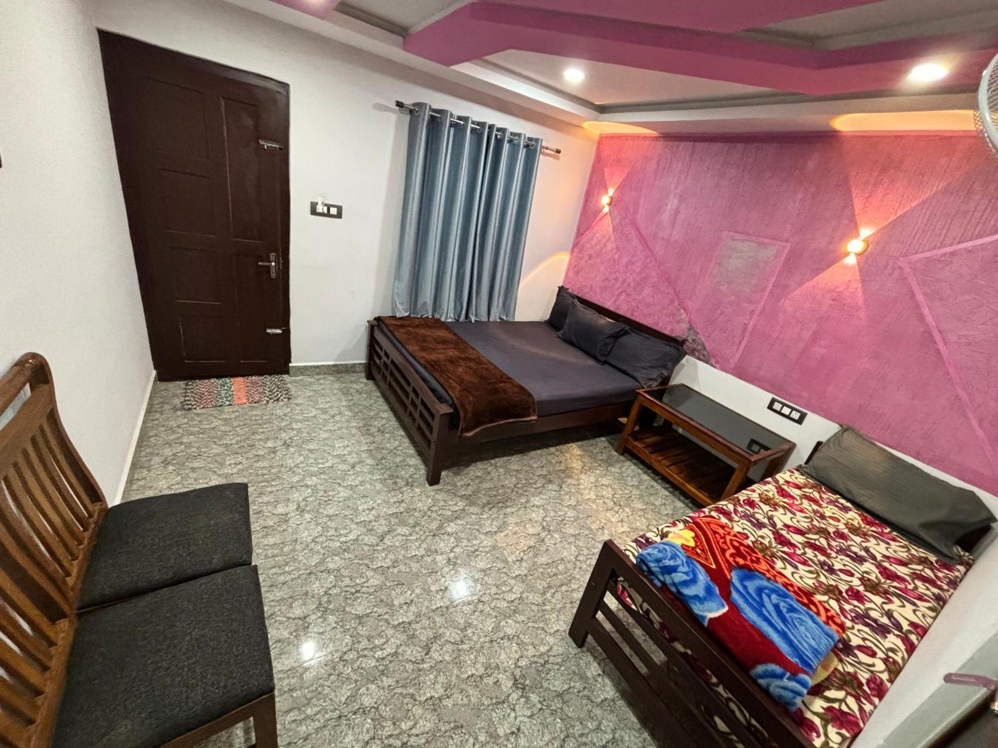 Mountainmist Holidays Ramakkalmedu Exterior foto