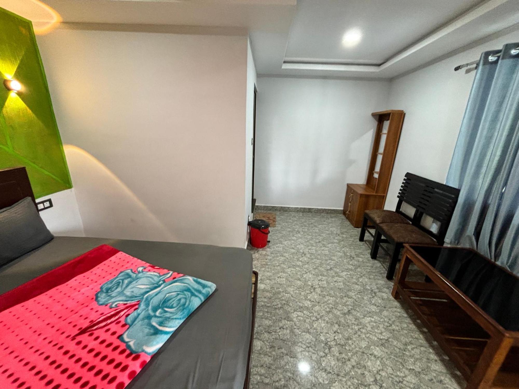Mountainmist Holidays Ramakkalmedu Exterior foto