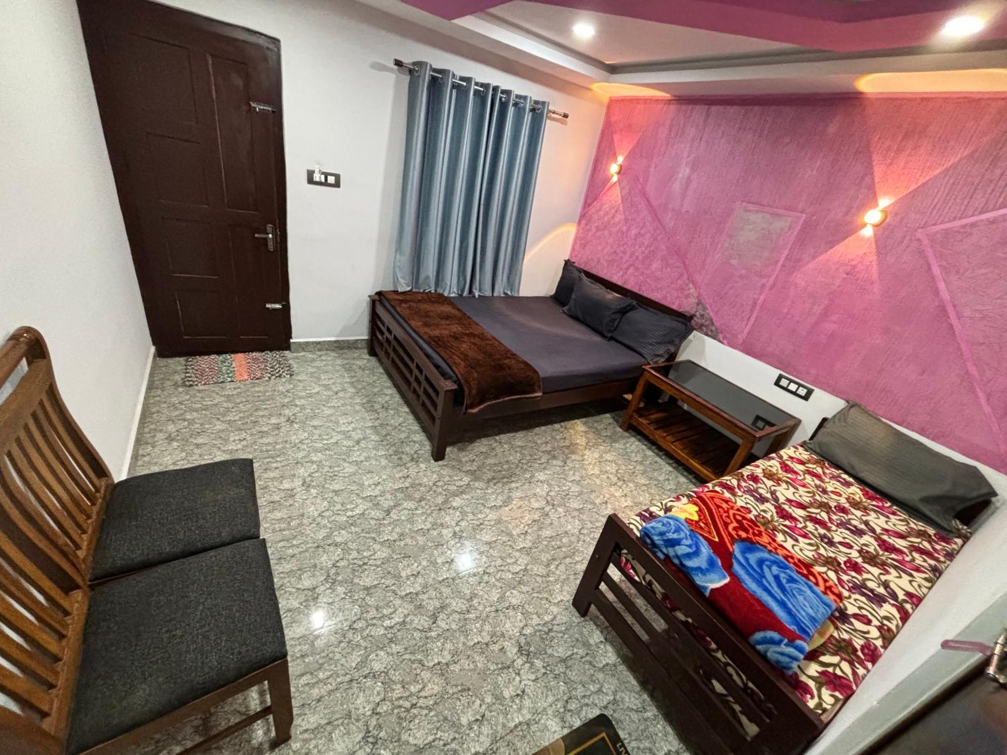 Mountainmist Holidays Ramakkalmedu Exterior foto