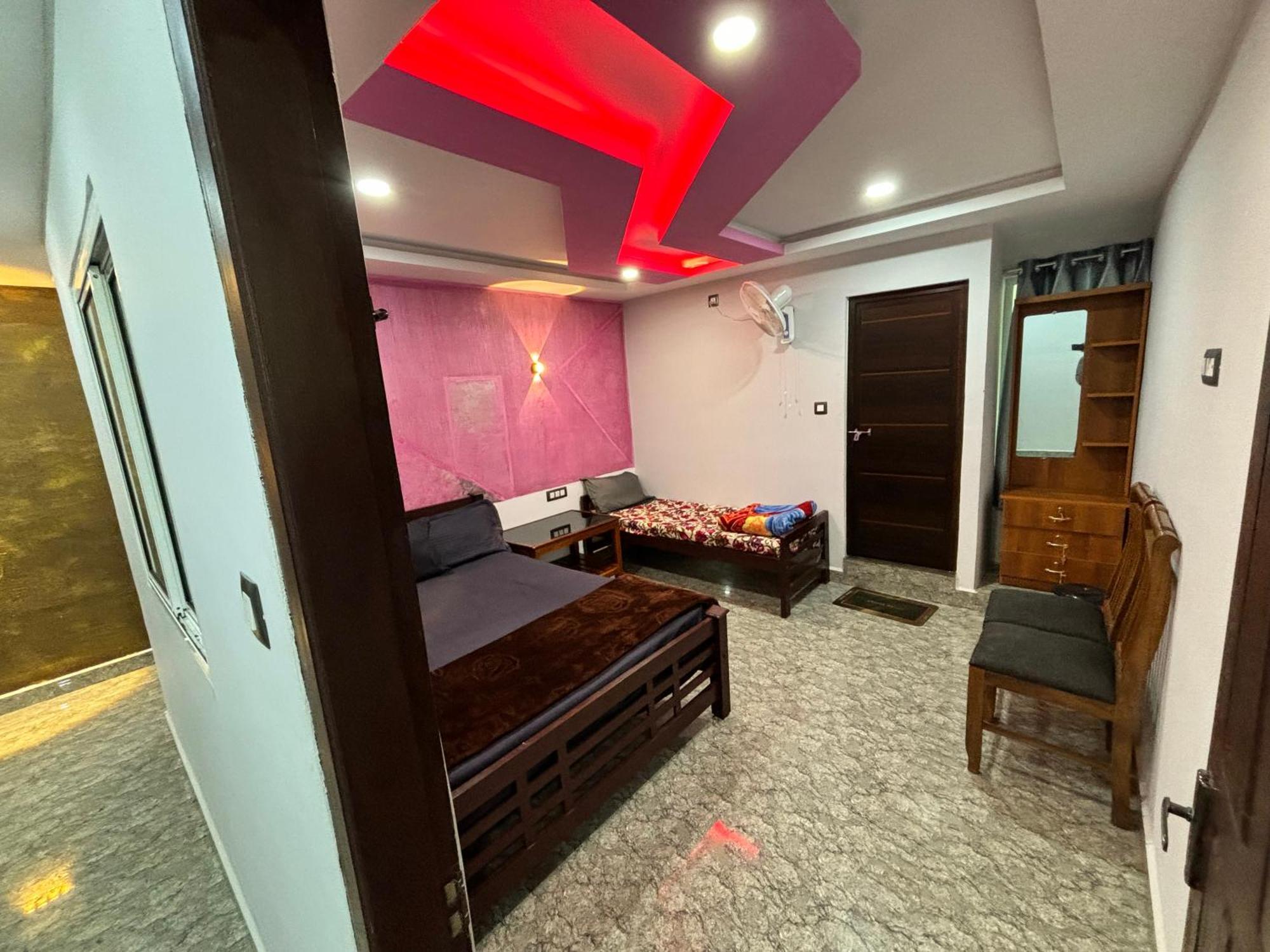 Mountainmist Holidays Ramakkalmedu Exterior foto