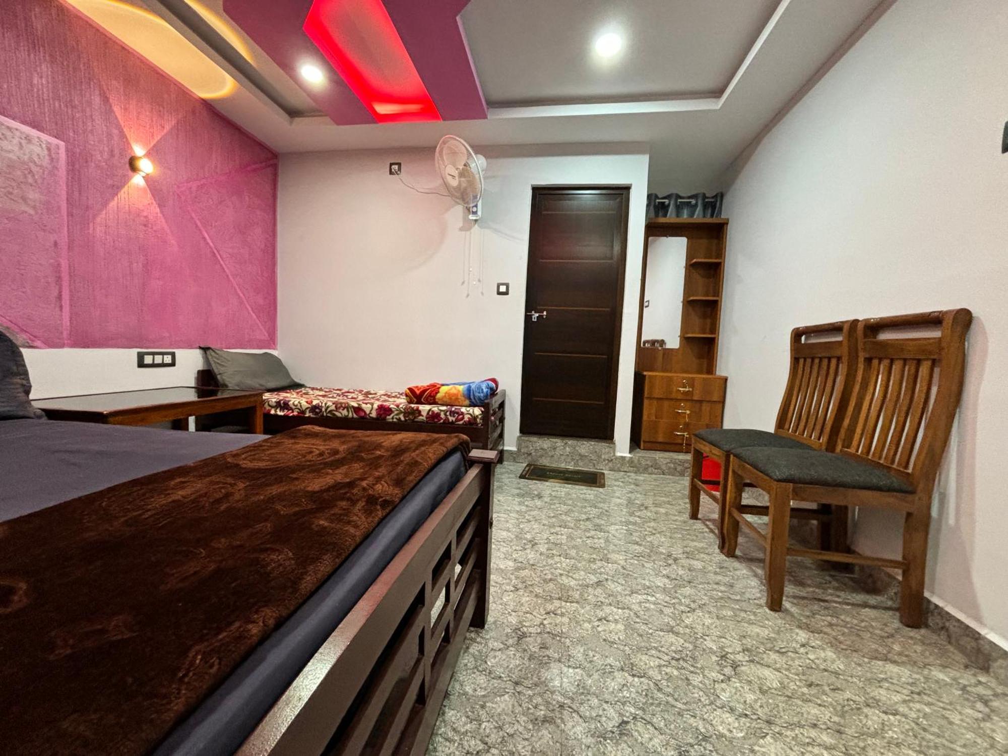 Mountainmist Holidays Ramakkalmedu Exterior foto