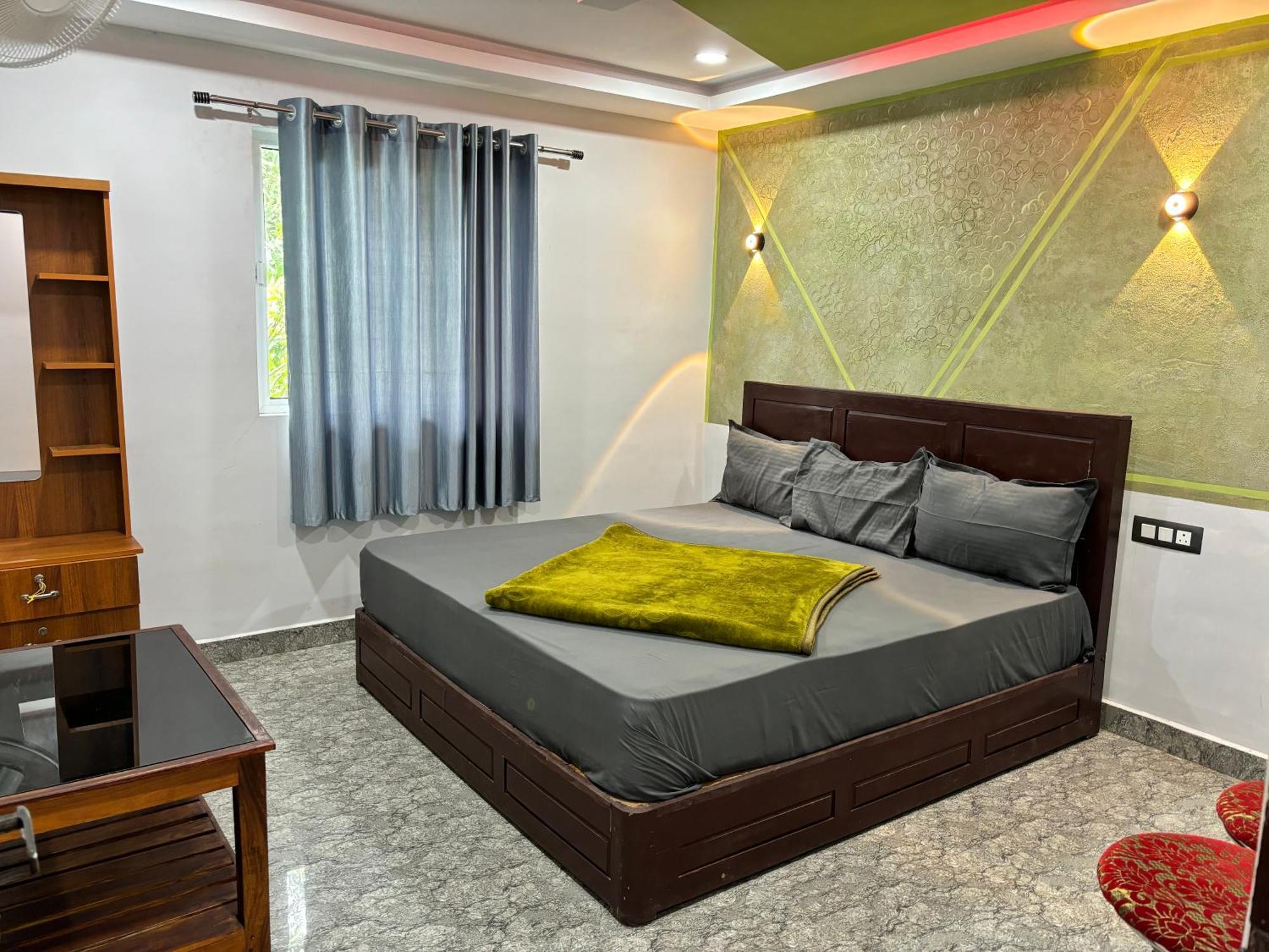 Mountainmist Holidays Ramakkalmedu Exterior foto