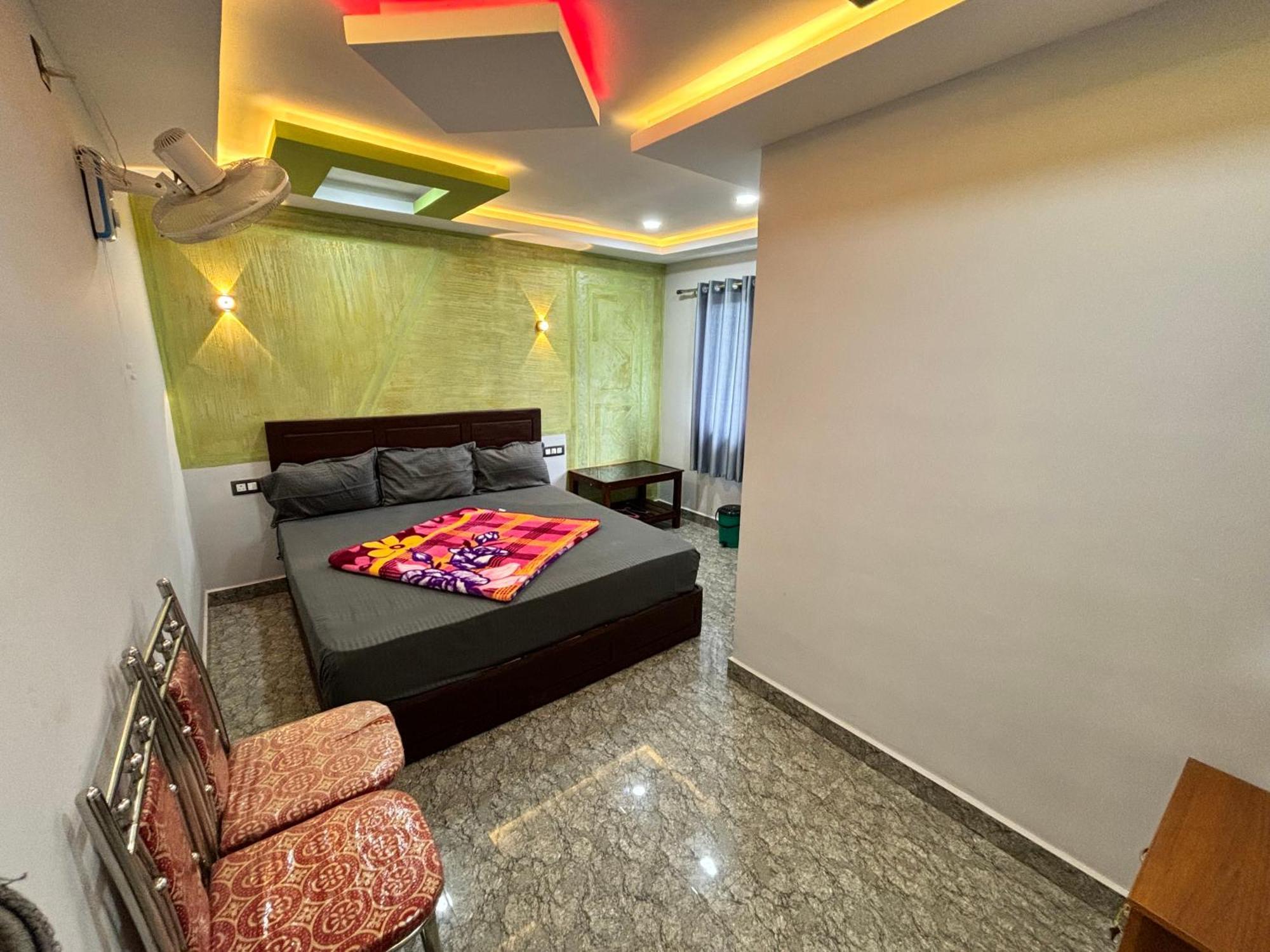 Mountainmist Holidays Ramakkalmedu Exterior foto