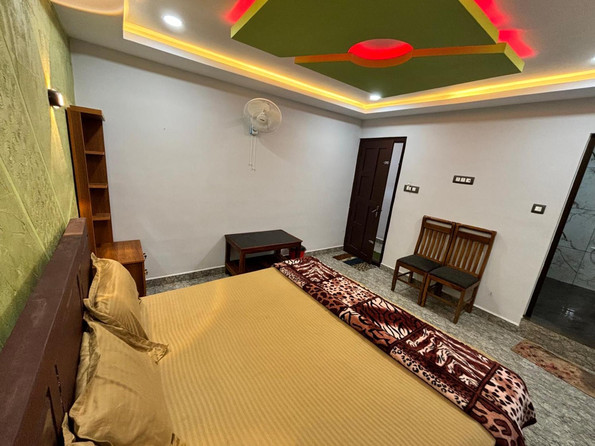 Mountainmist Holidays Ramakkalmedu Exterior foto