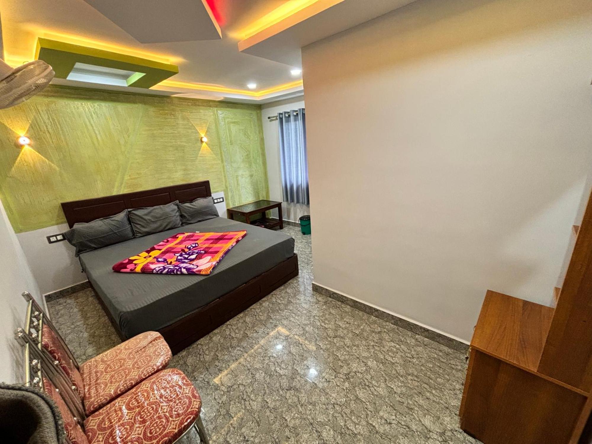 Mountainmist Holidays Ramakkalmedu Exterior foto