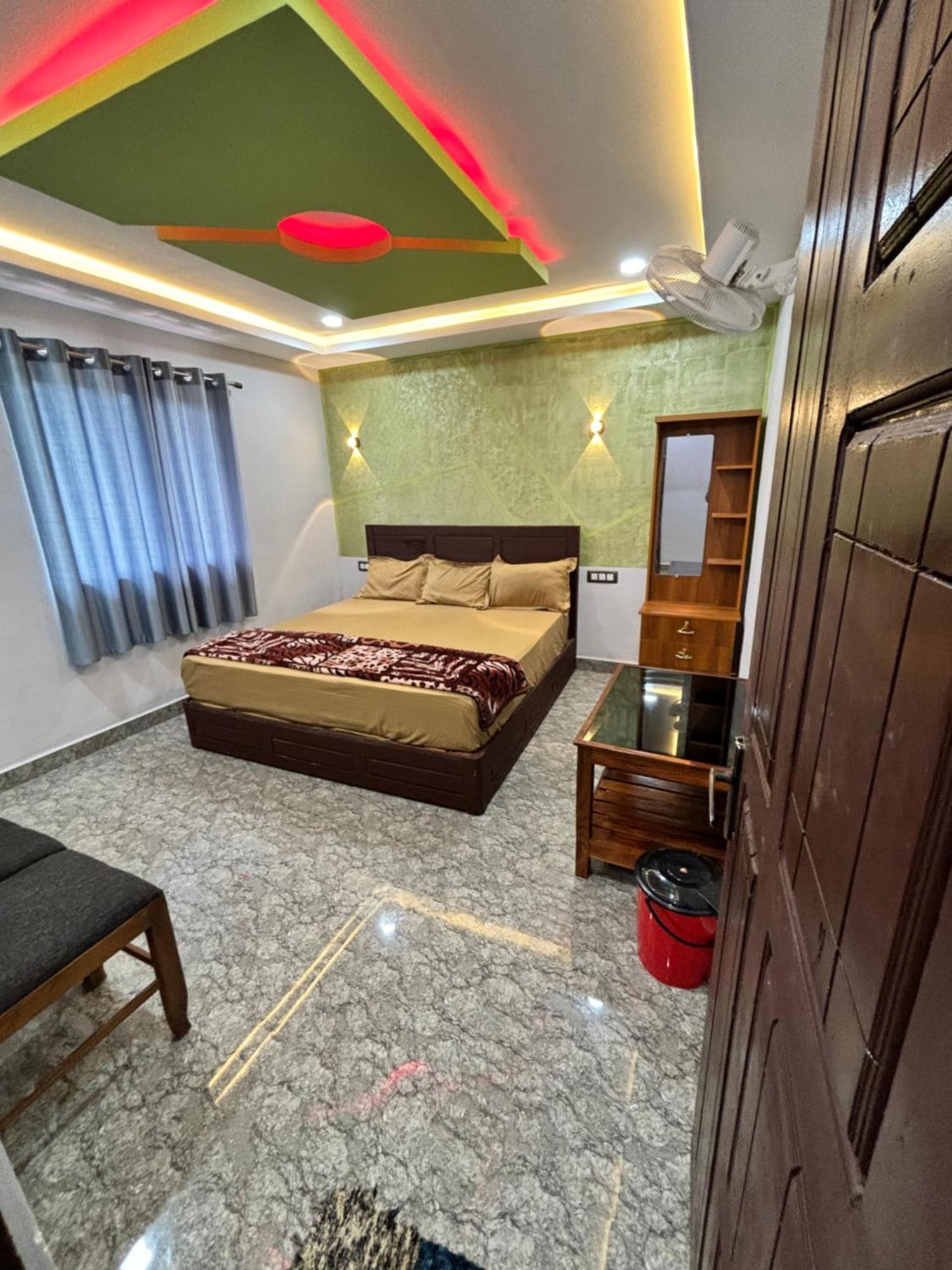 Mountainmist Holidays Ramakkalmedu Exterior foto