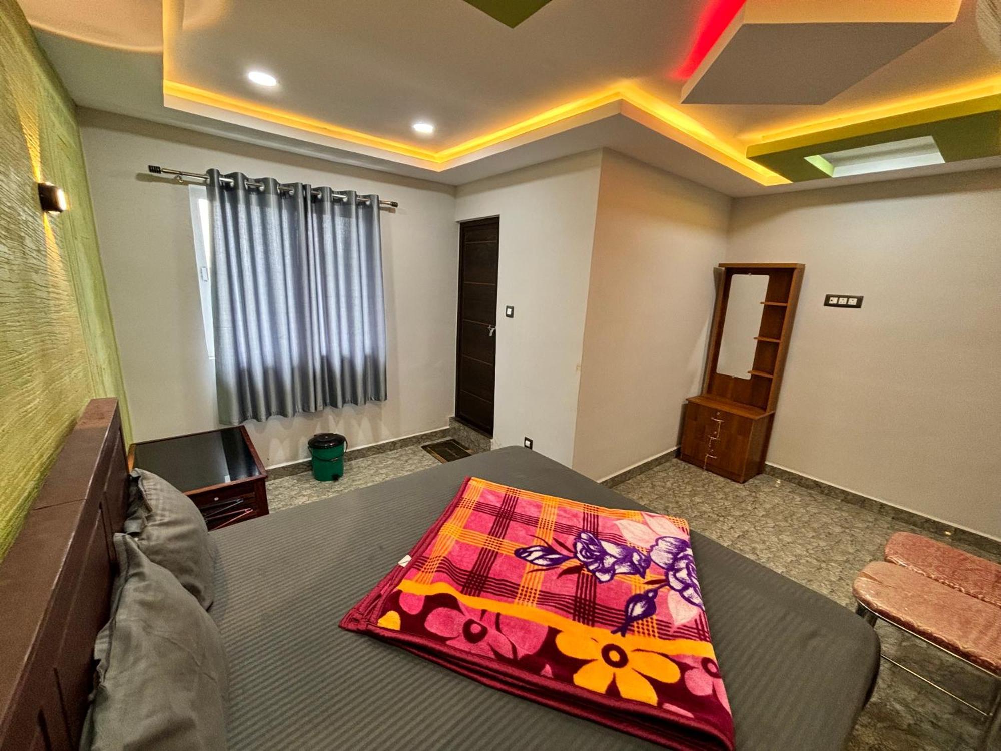 Mountainmist Holidays Ramakkalmedu Exterior foto