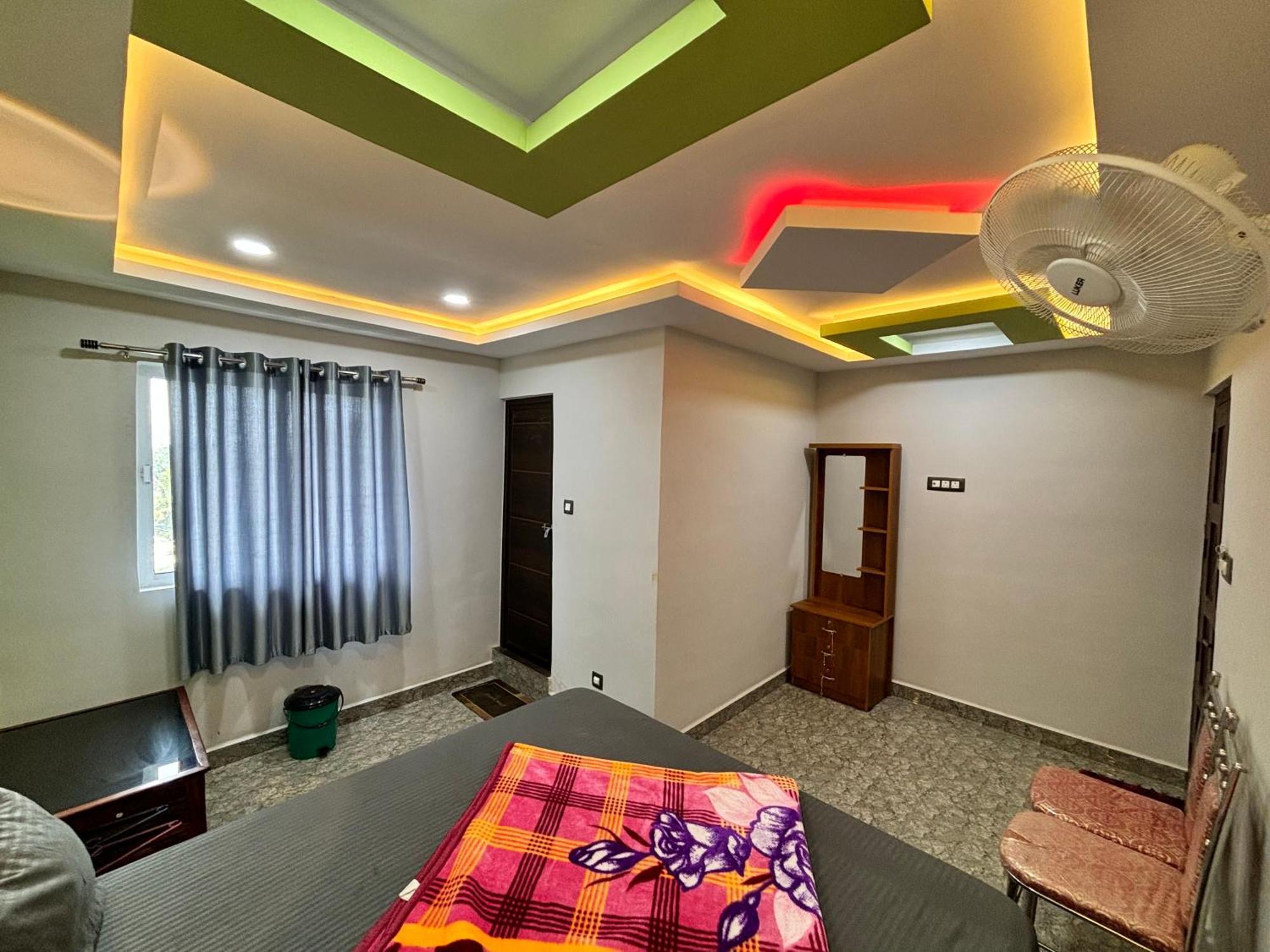 Mountainmist Holidays Ramakkalmedu Exterior foto