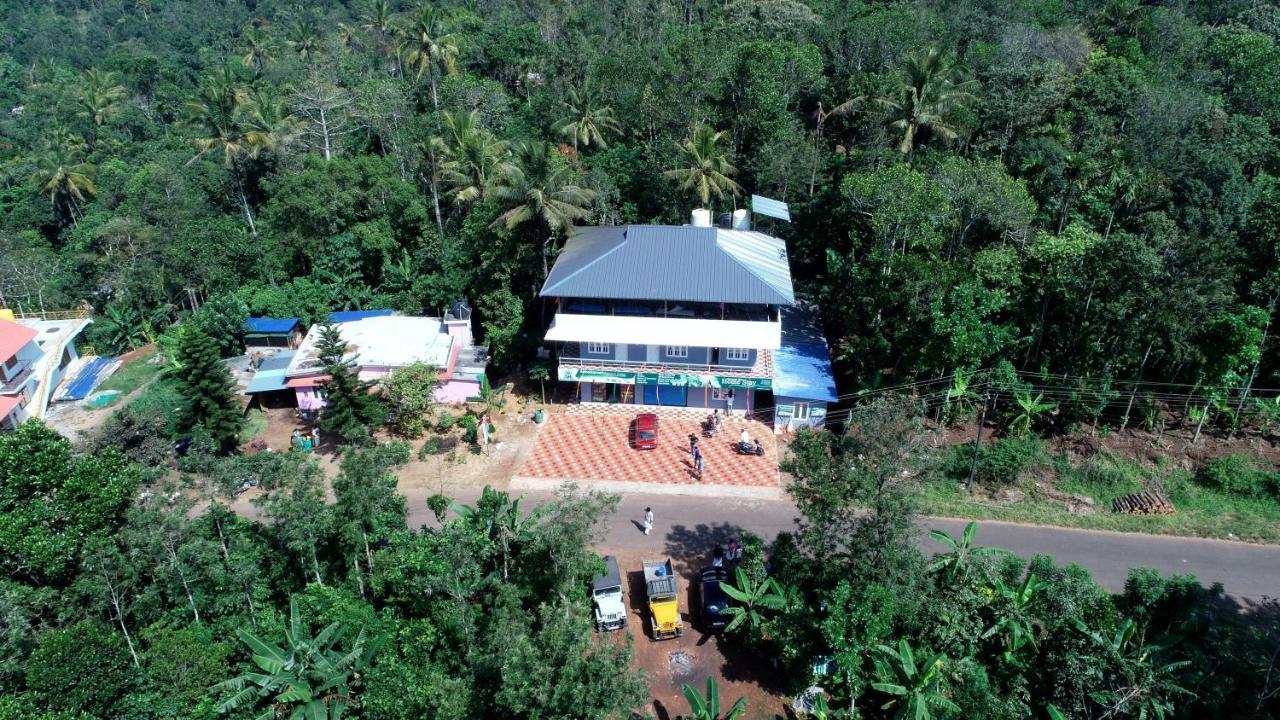 Mountainmist Holidays Ramakkalmedu Exterior foto